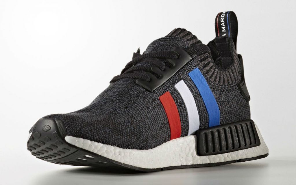 adidas nmd runner primeknit tricolor